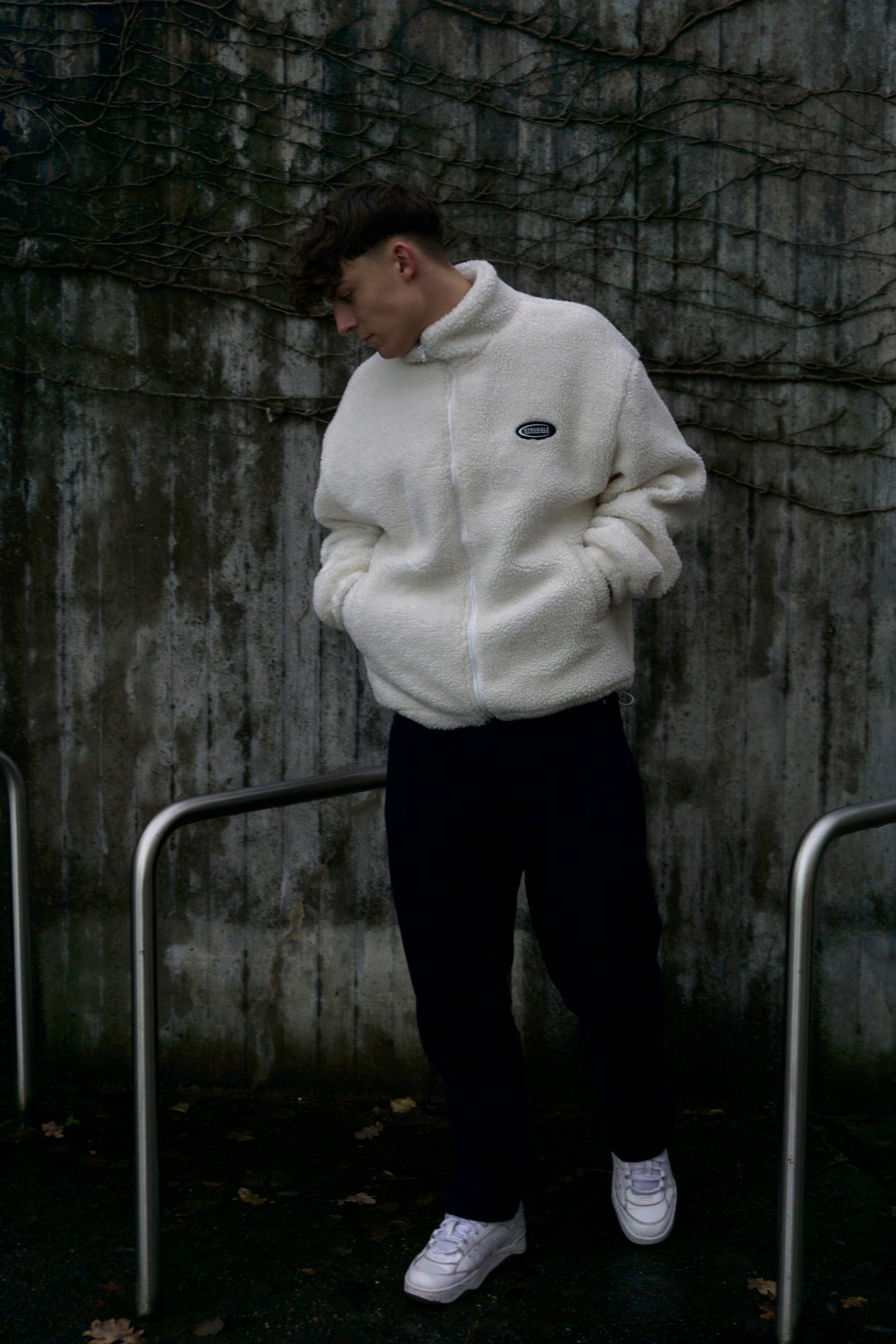 FluffiJacke