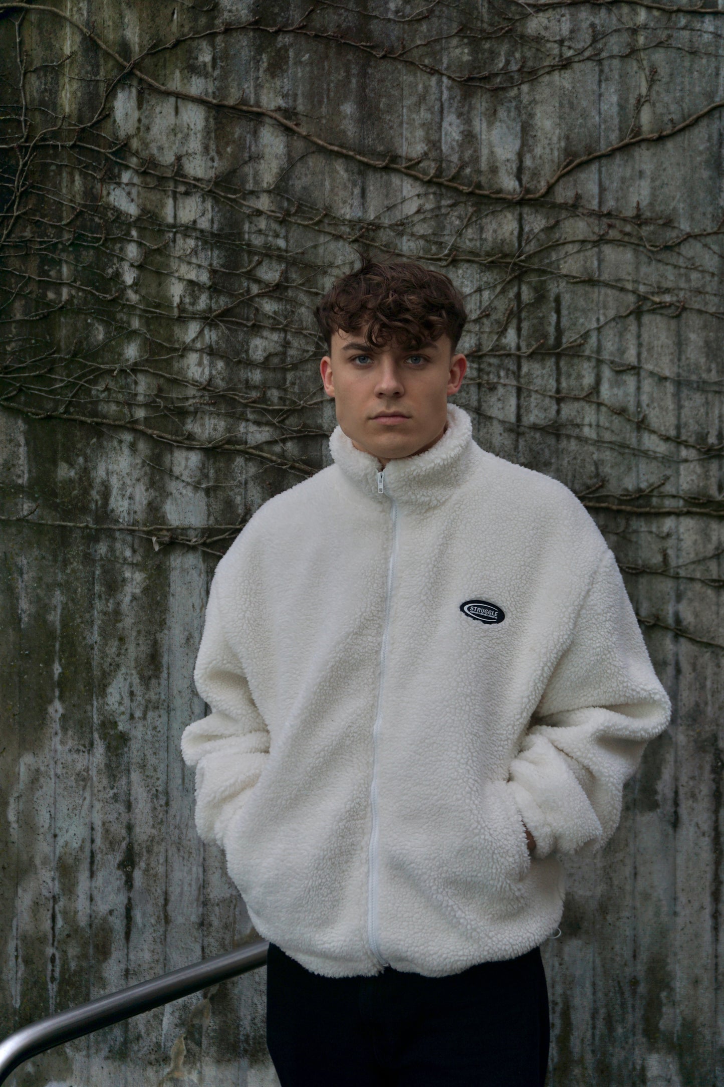FluffiJacke
