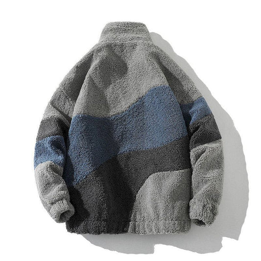 CityFleece Grey