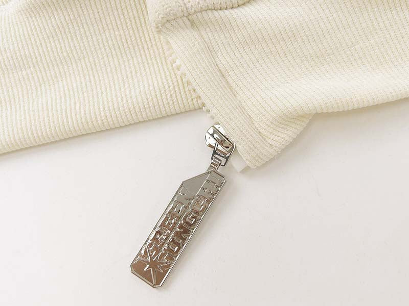 Rously Hoddie Weiß