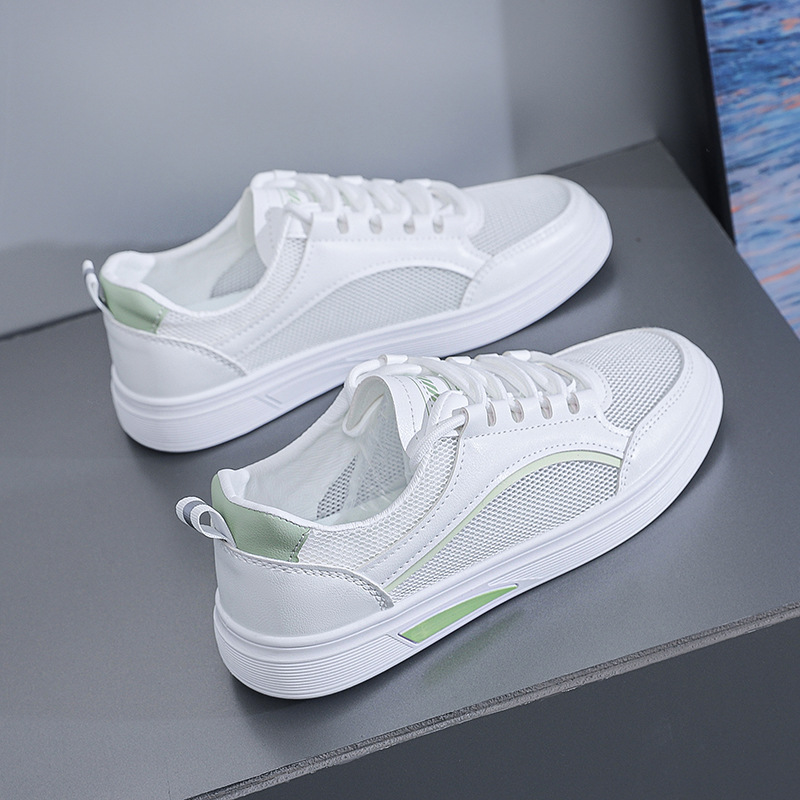 Men's Ball Star LTD in cream nappa with blue leather star and heel tab